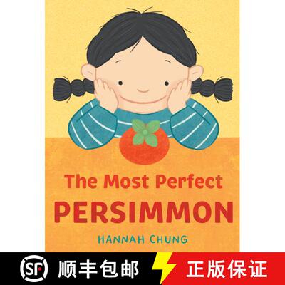 【3-4周达】精装 The Most Perfect Persimmon [9781662620843]
