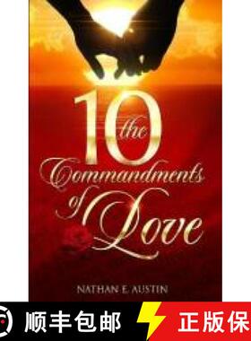【3-4周达】10 commandments of Love [9780998750200]