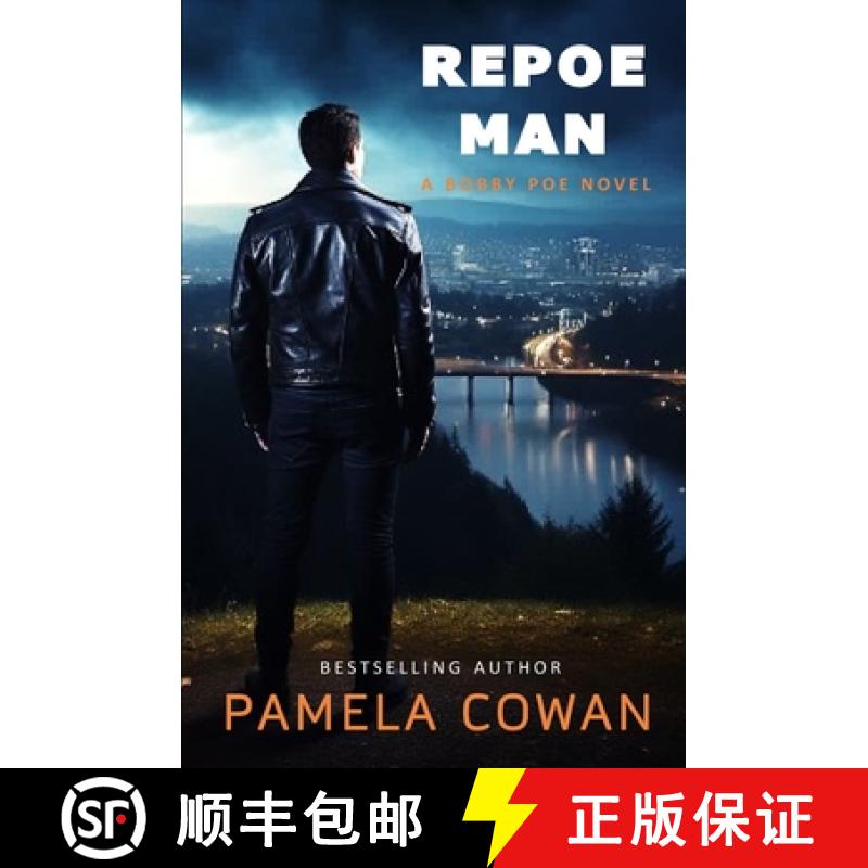【2-3周达】Repoe Man: A Bobby Poe Novel [9781957638966]