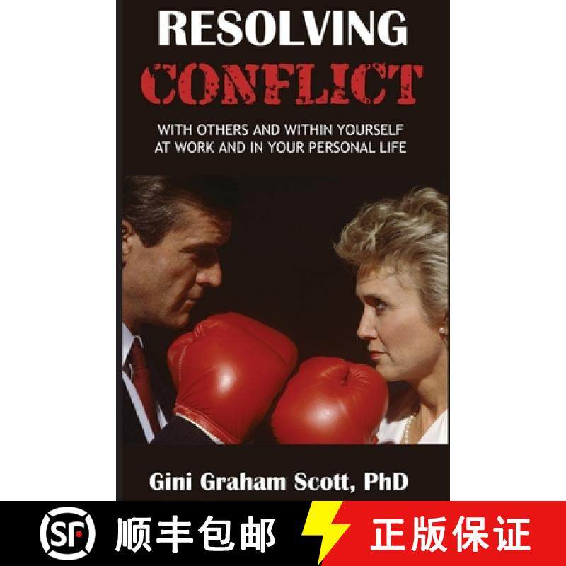 【3-4周达】Resolving Conflict [9781949537666]