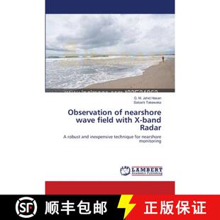 Radar nearshore with field wave 9783659406409 预订 band Observation