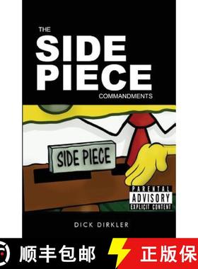 预订 The Side Piece Commandments [9780991185320]