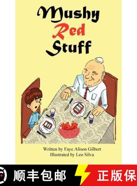 预订 Mushy Red Stuff [9781612251486]