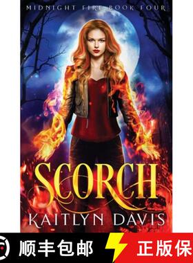 【3-4周达】Scorch [9781952288203]