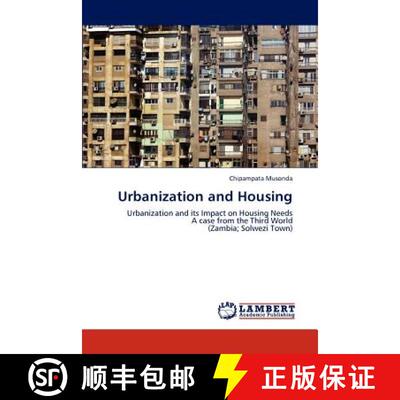 预订 Urbanization and Housing [9783846581780]