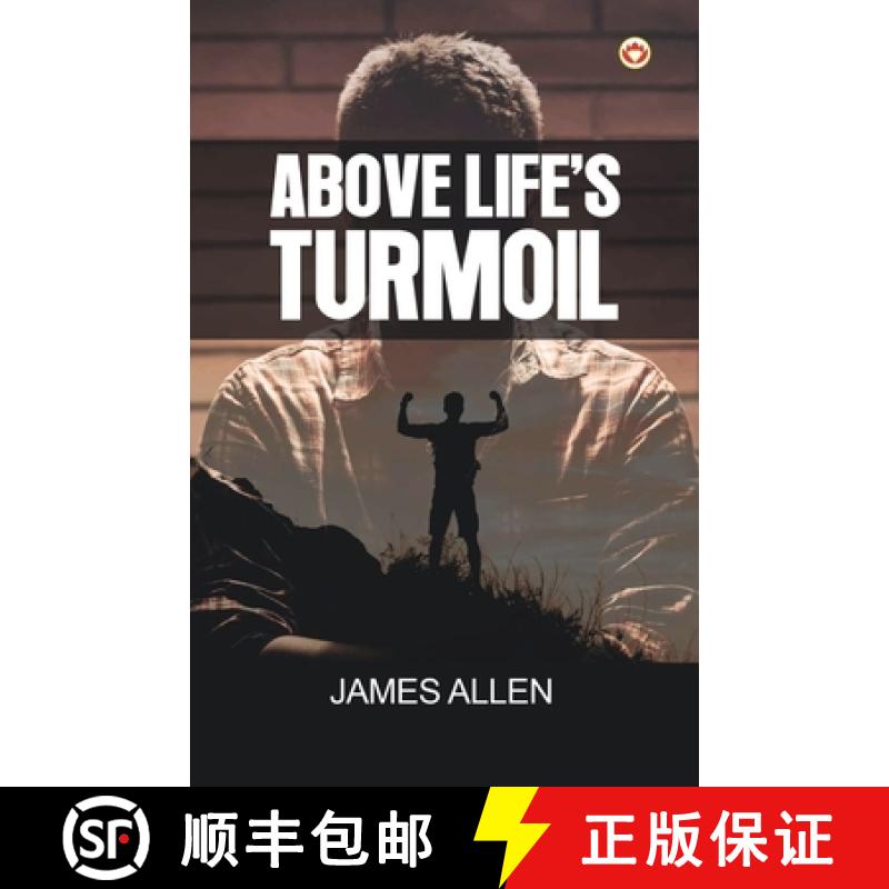 【3-4周达】Above Life's Turmoil [9789356844964]