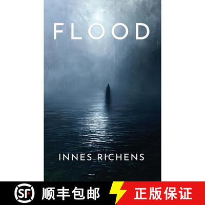 【3-4周达】Flood [9781739860745]