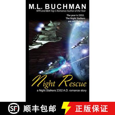 预订 Night Rescue [9780692485361]