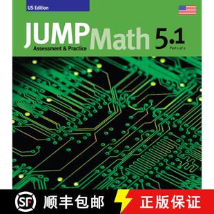 5.1 Edition Jump Core 4周达 9781927457146 Math Common Book