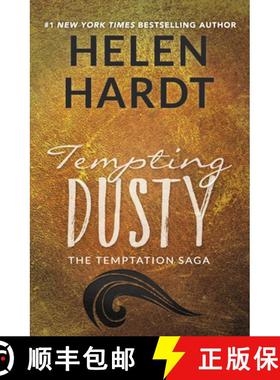 【3-4周达】Tempting Dusty: Volume 1 [9781943893263]