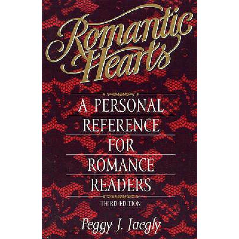 预订 romantic hearts: a personal referenc. [9780810830028]