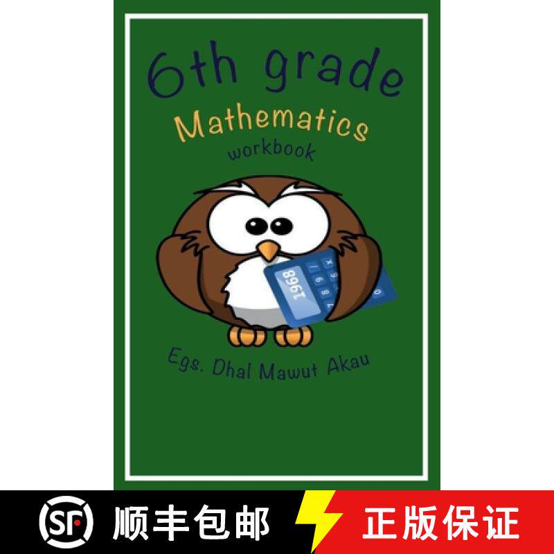 预订 6th Grade Mathematics [9780645719185]