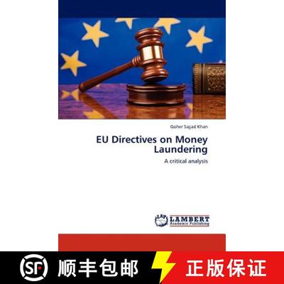 预订 EU Directives on Money Laundering [9783848426638]
