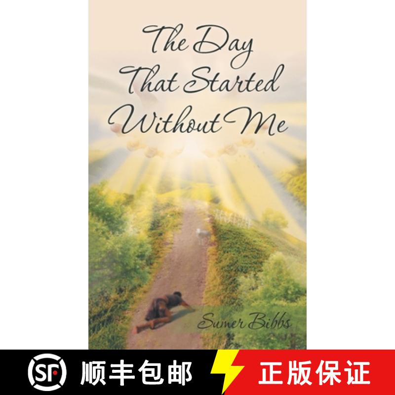 【3-4周达】The Day That Started Without Me [9781955944779]