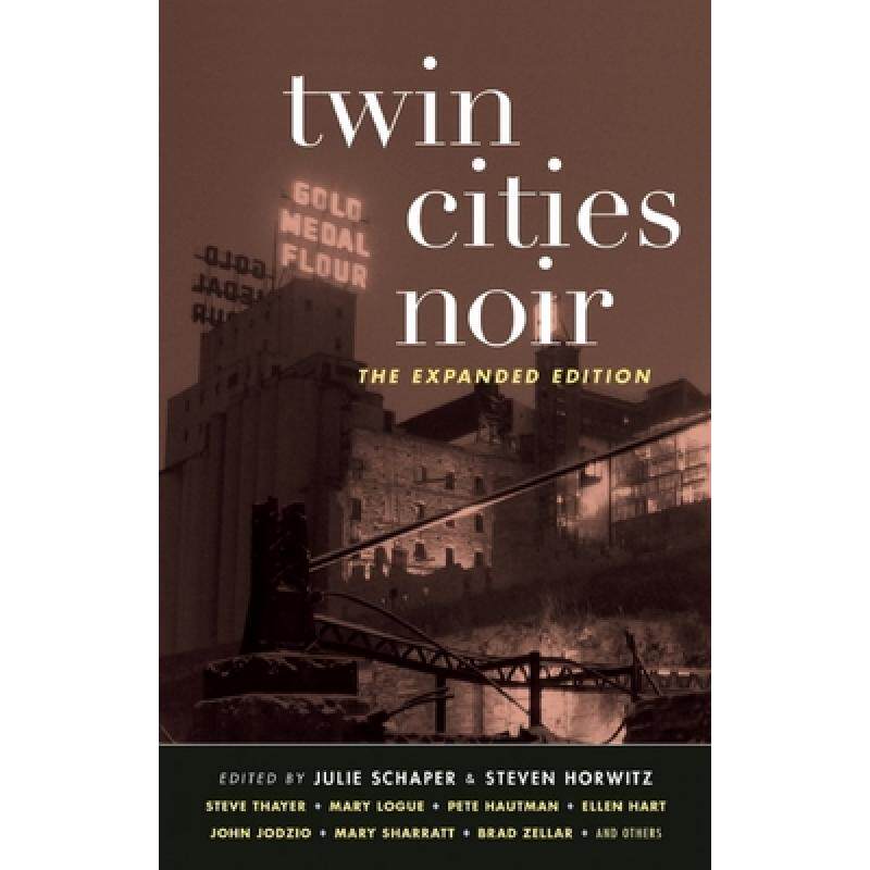 预订 twin cities noir: the expanded edition [9781617751615]