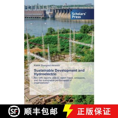 预订 Sustainable Development and Hydroelectric [9786138913641]