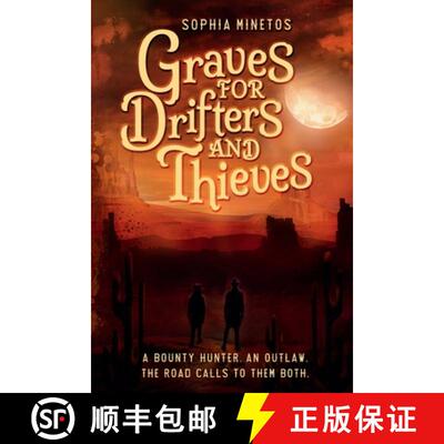 【3-4周达】Graves for Drifters and Thieves [9781735593302]