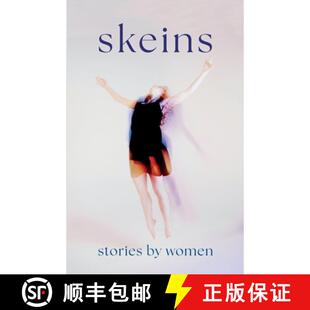 【3-4周达】Skeins [9781739443108]