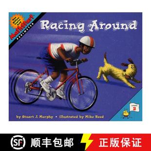 【3-4周达】Racing Around (MathStart 2) [9780064462440]