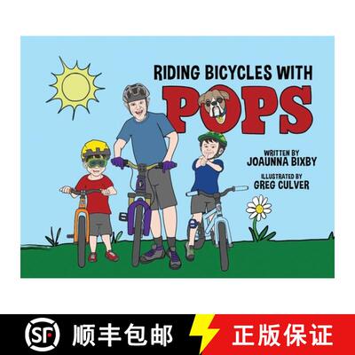 【3-4周达】Riding Bicycles with Pops [9798892114547]