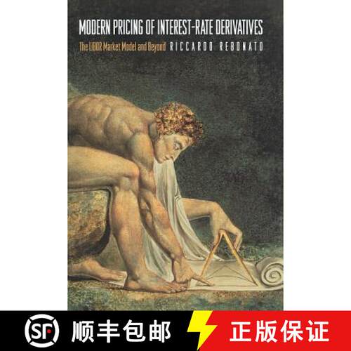 【3-4周达】精装 Modern Pricing of Interest–Rate Derivatives – The LIBOR Market Model and Beyond [9780691089737]
