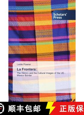预订 La Frontera: [9786202309561]