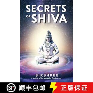 【3-4周达】Secrets of Shiva [9789387696723]