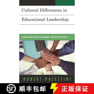 【3-4周达】Cultural Differences in Educational Leadership : Lessons from Heaven's Messengers, Melting... [9781475827279]
