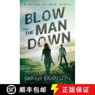 Blow 4周达 the Man 9781957774107 Down