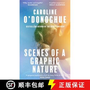 【3-4周达】Scenes of a Graphic Nature : 'A perfect page-turner . . . I loved it' - Dolly Alderton [9780349018843]