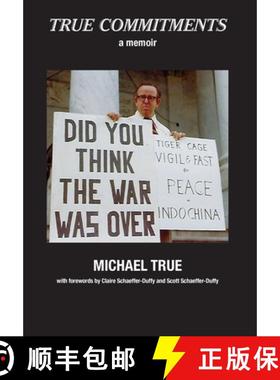 【3-4周达】True Commitments [9781948380386]