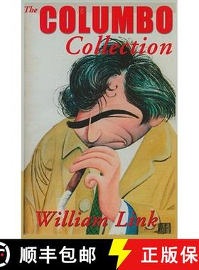 【3-4周达】The Columbo Collection [9781932009941]