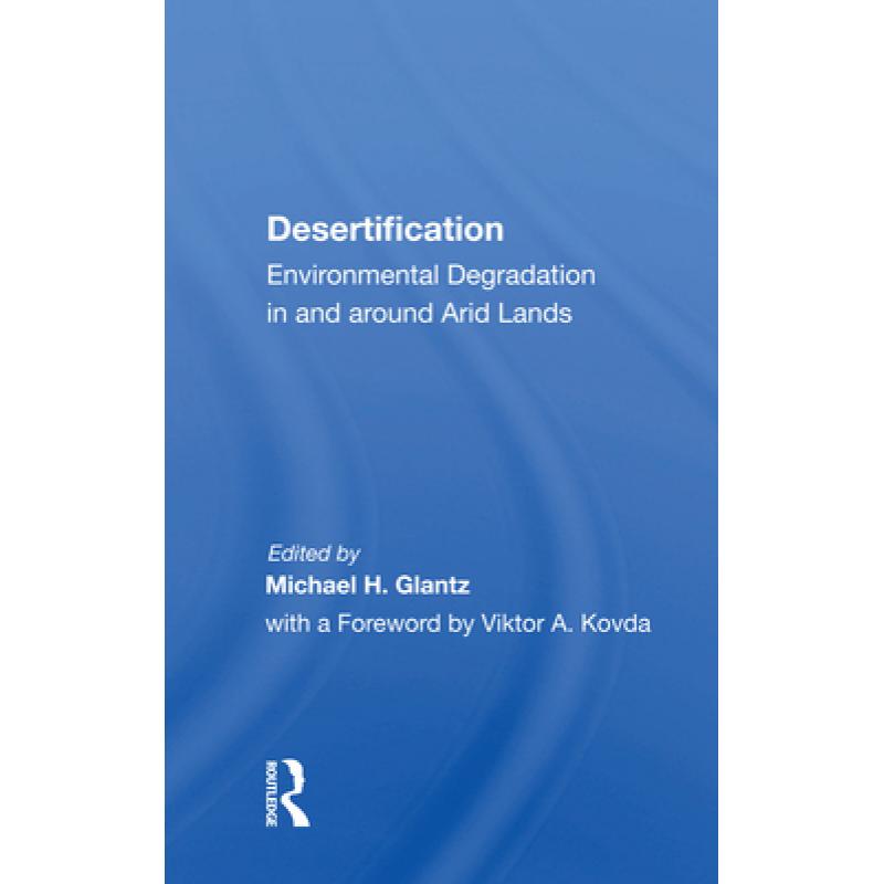 预订 desertification: environmental degra. [9780367170905]