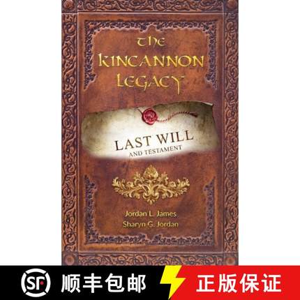 【3-4周达】The Kincannon Legacy: Last Will and Testament [9781965761267]