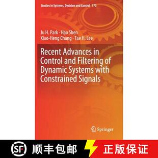 with 4周达 Advances and Systems Constrained Dynamic Recent Filtering 9783319962016 Signals Control