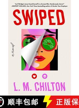【3-4周达】Swiped: A Novel [9781668045701]