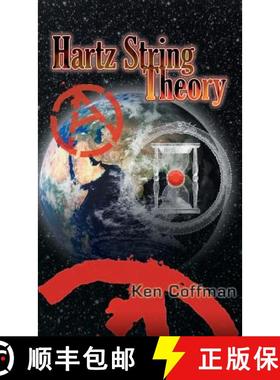 【3-4周达】Hartz String Theory [9781941071427]