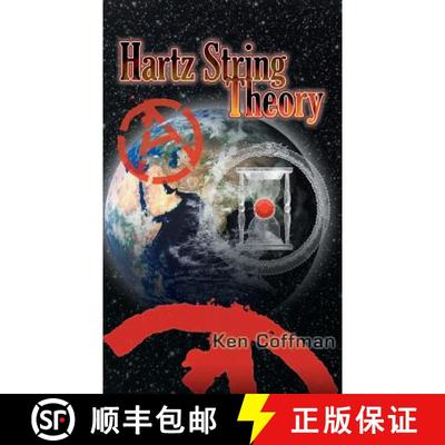 【3-4周达】Hartz String Theory [9781941071427]