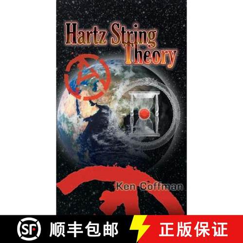 【3-4周达】Hartz String Theory [9781941071427]