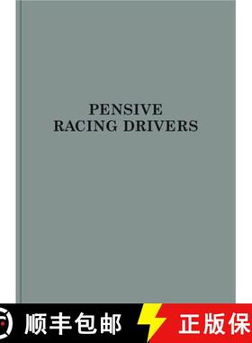 【3-4周达】Max Kueng: Pensive Racing Drivers [9783905929379]