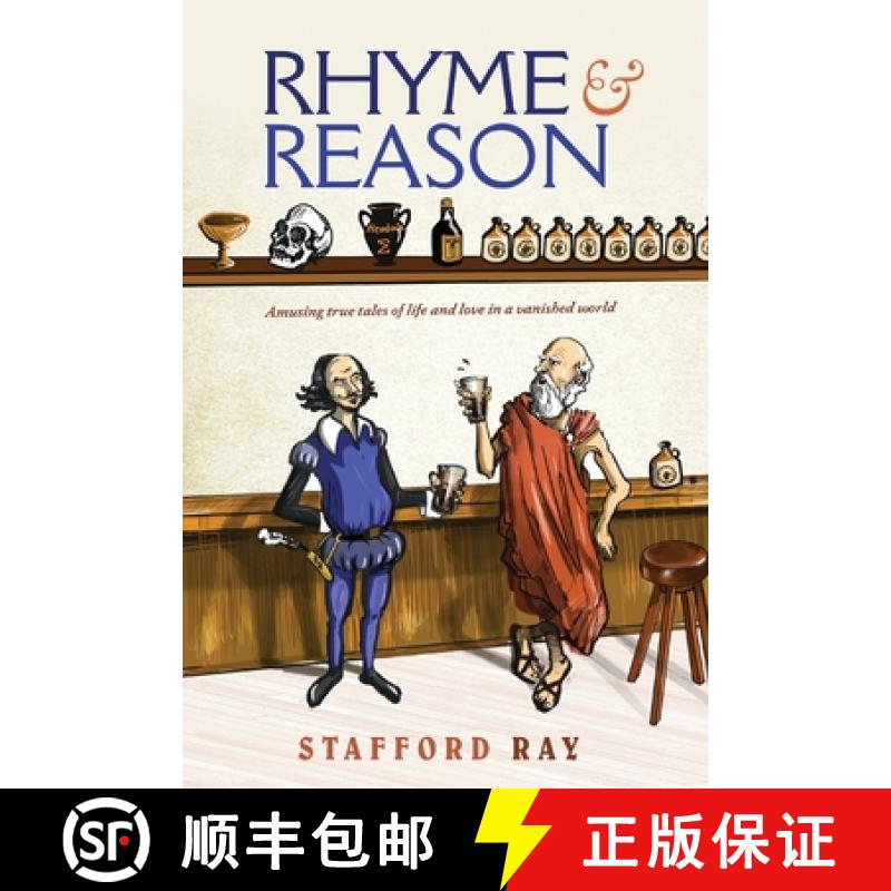 【3-4周达】Rhyme and Reason: Amusing true tales of life and love in a vanished world [9781763888821]