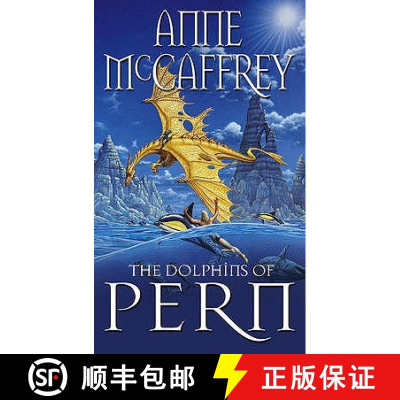 【4周达】Dolphins Of Pern: (Dragonriders of Pern: 13): an engrossing and enthralling epic fantasy fro... [9780552142700]