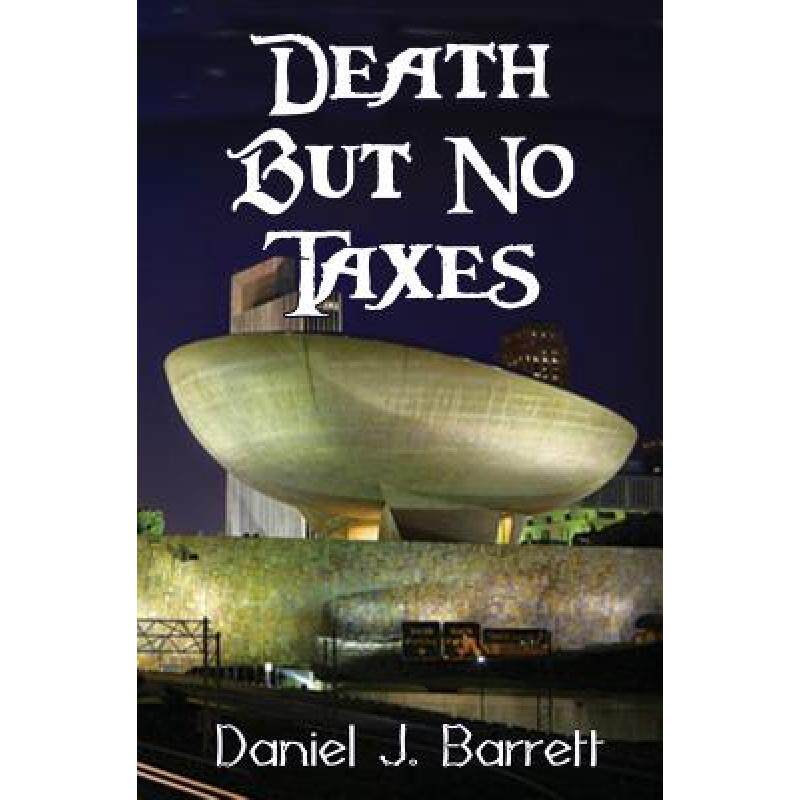预订 death but no taxes [9781626947139]
