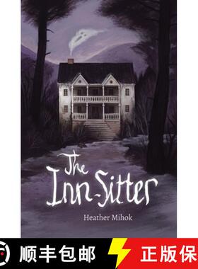 【3-4周达】The Inn-Sitter [9798986524917]