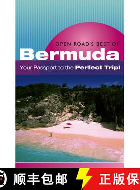 【3-4周达】Open Road's Best Of Bermuda [9781593601201]