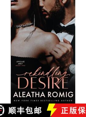 预订 Rekindling Desire [9781956414738]