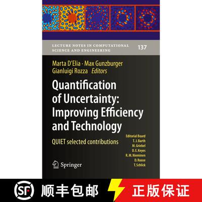 【3-4周达】Quantification of Uncertainty: Improving Efficiency and Technology : QUIET selected contri... [9783030487232]