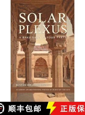 【3-4周达】Solar Plexus: A Baku Saga In Four Parts [9781782671169]
