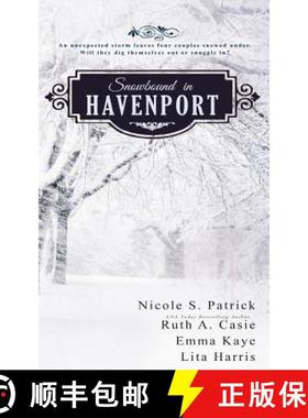 【3-4周达】Snowbound in Havenport [9781945679100]
