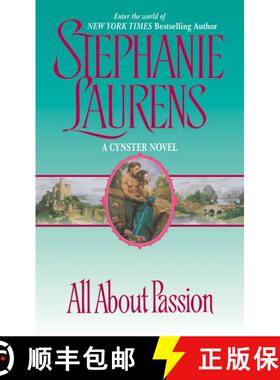 【3-4周达】All About Passion [9780380812028]